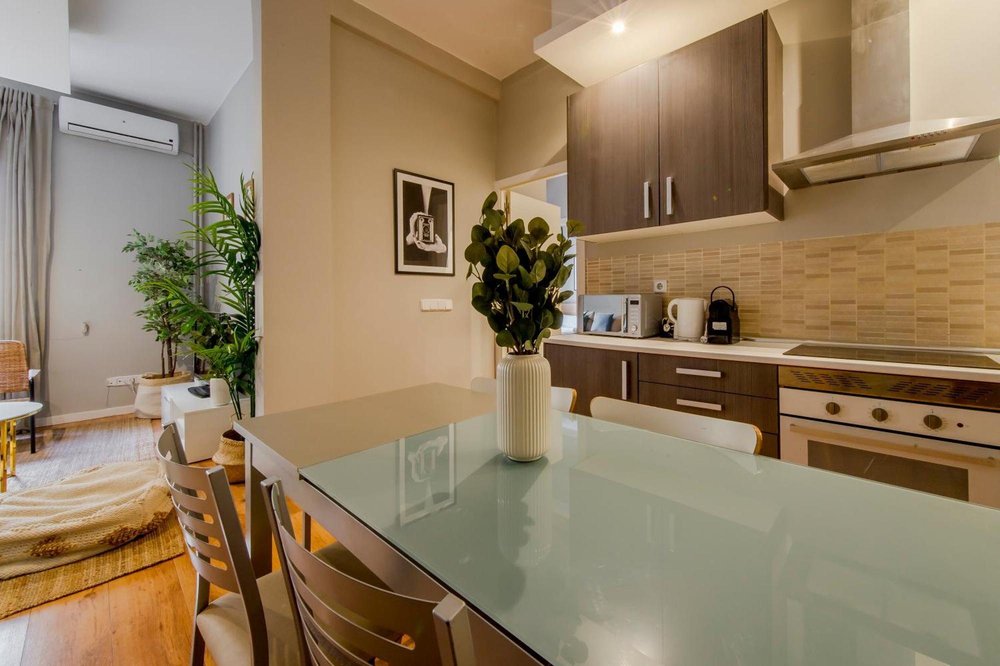 Excelente Piso De 3 Habitaciones En La Latina-Centro マドリード エクステリア 写真